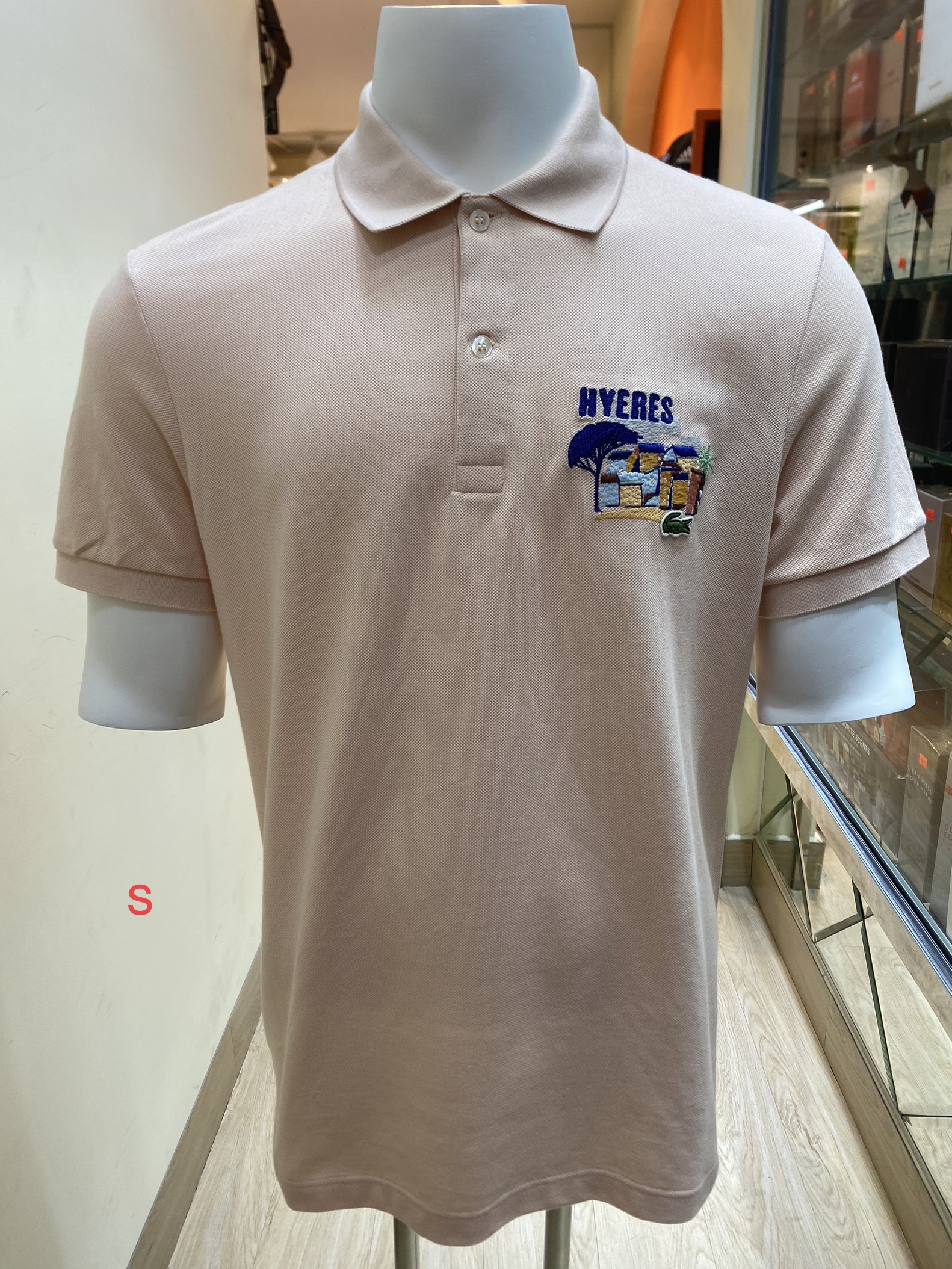 Lên nhiều mẫu polo  #Lacoste cho ae tha hồ lựa chọn nha