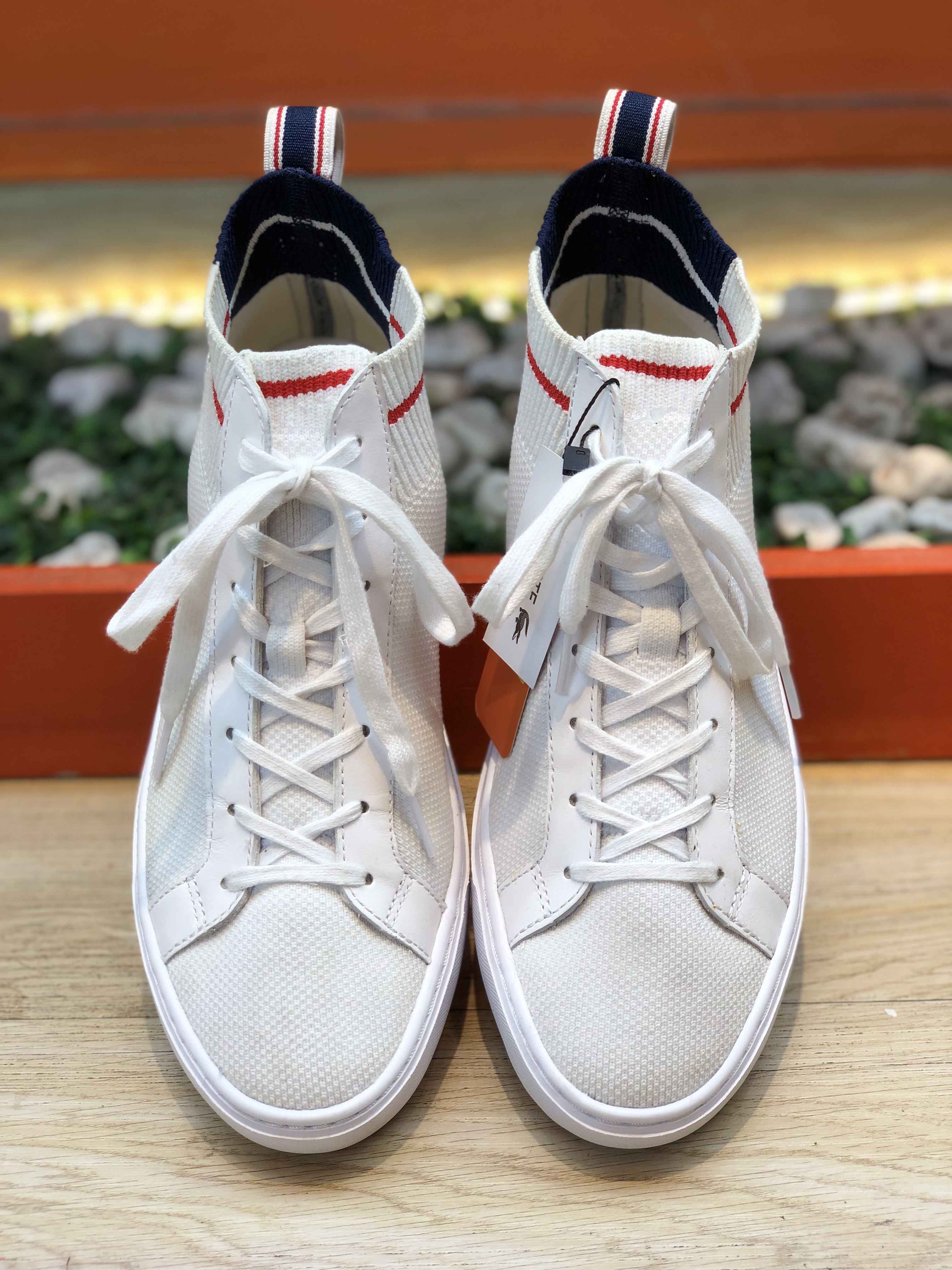 Giày thể thao Lacoste chính hãng