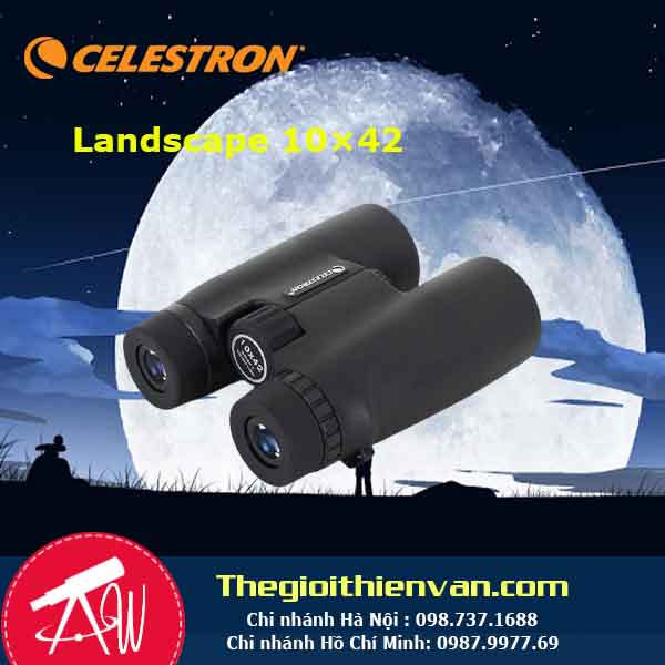 Ống nhòm Celestron Landscape 10×42