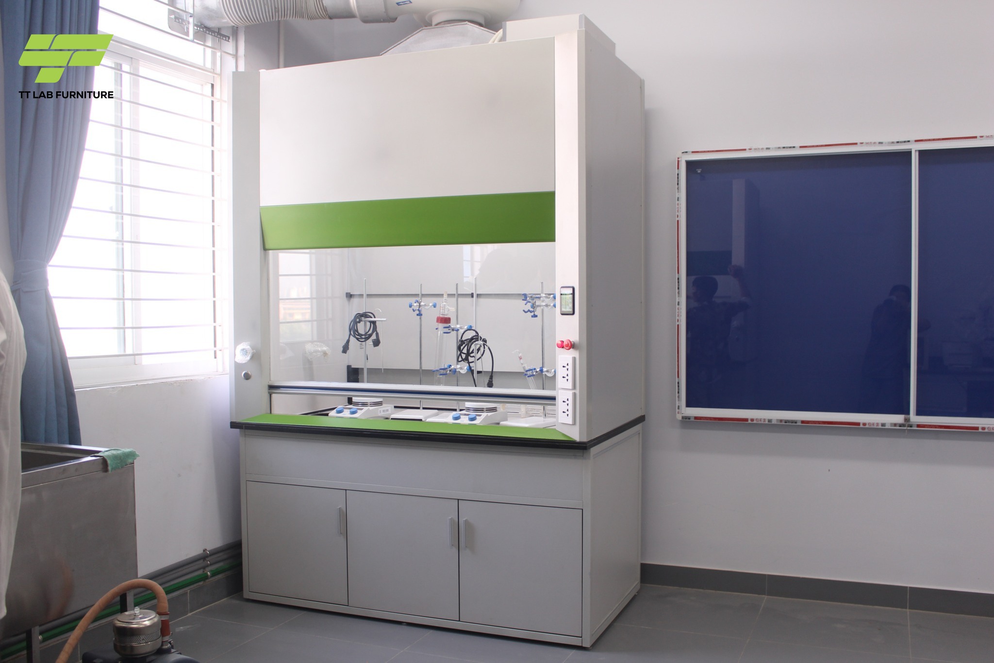 Tủ hút khí độc TT Furniture