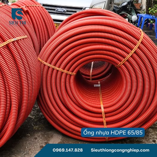 ỐNG BẠT CỐT DÙ TẢI SỎI PHI 100 CHẤT LƯỢNG CAO CÓ SẴN KHO TẠI HÀ NỘI