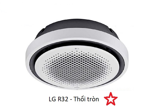 Máy Lạnh Âm Trần LG Cho Quán Café, Spa, Showroom