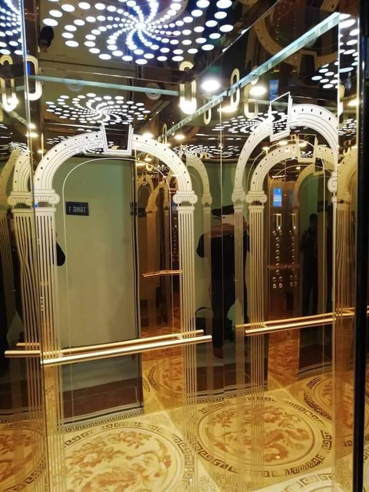 thang máy gia đình thế hệ mới nhất