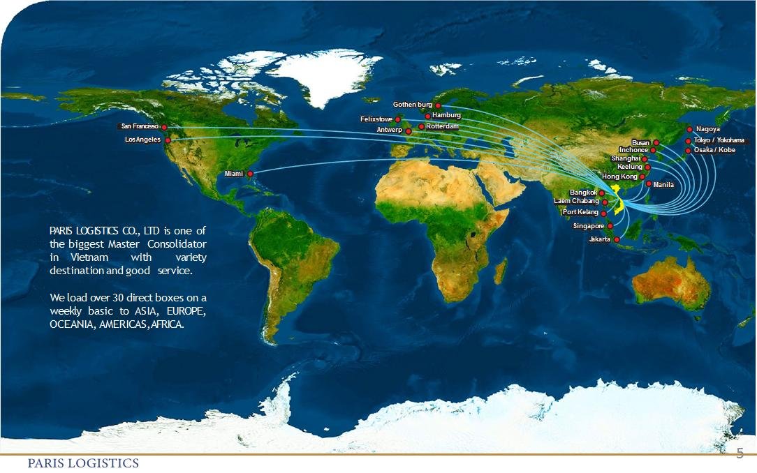 Vận chuyển hàng hóa giá rẻ