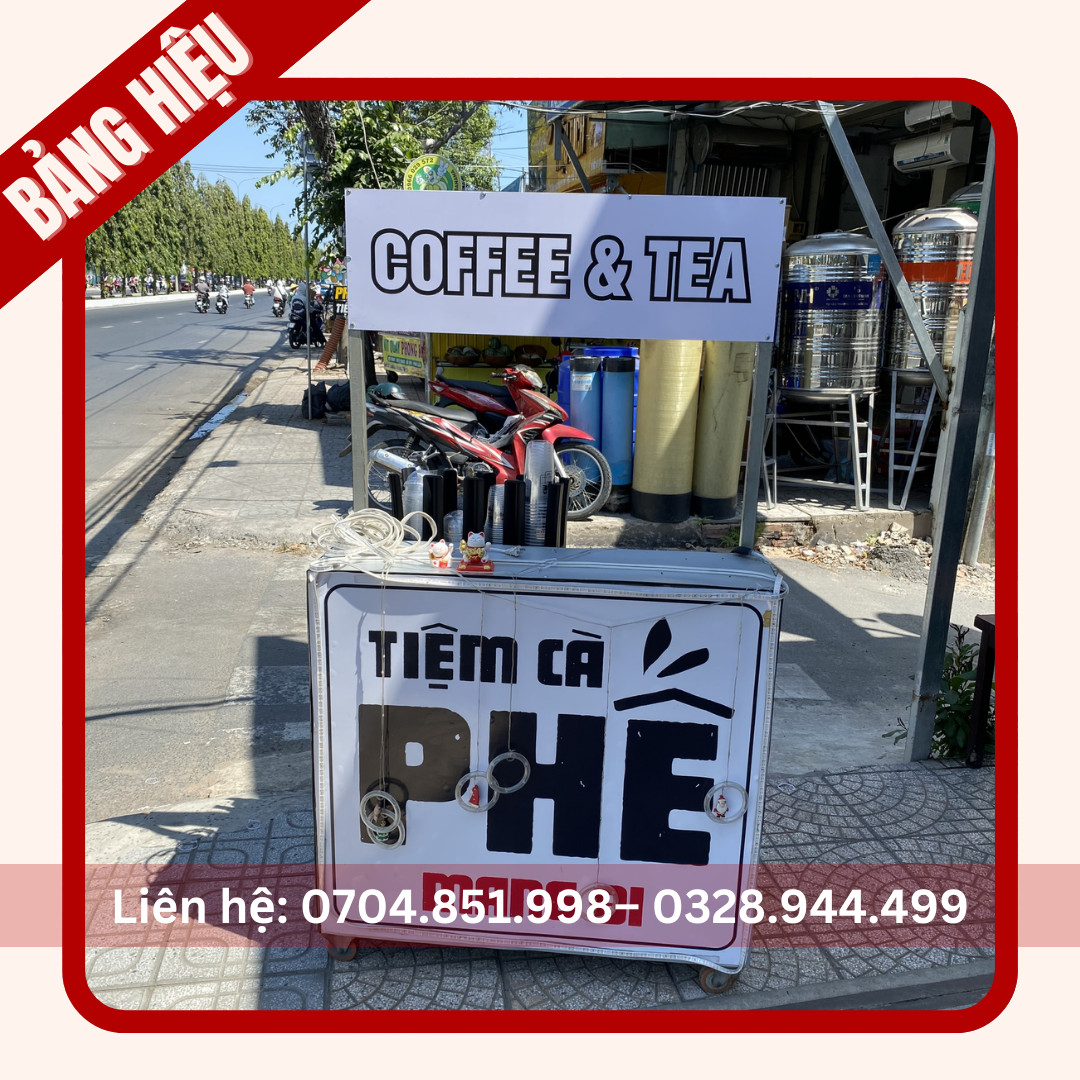 Thiết kế - In ấn - Thi công - Sản xuất