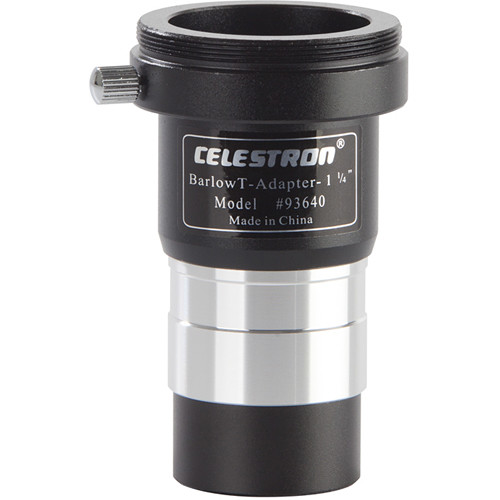 Celestron 2x Barlow