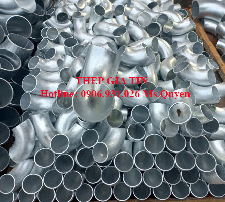 Co thép hàn mạ kẽm