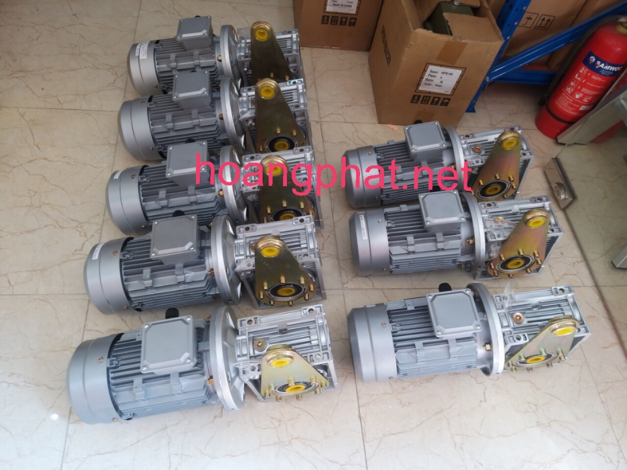 Hộp giảm tốc giá rẻ tại hà nội