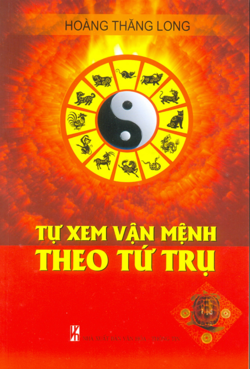 Tự Xem Vận Mệnh Theo Tứ Trụ
