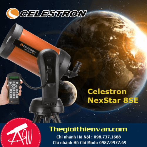 Celestron NexStar 8SE (Computerized)