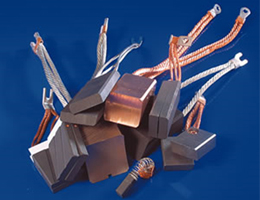 Chổi than công nghiệp, chổi than, chổi than động cơ, chổi than máy phát