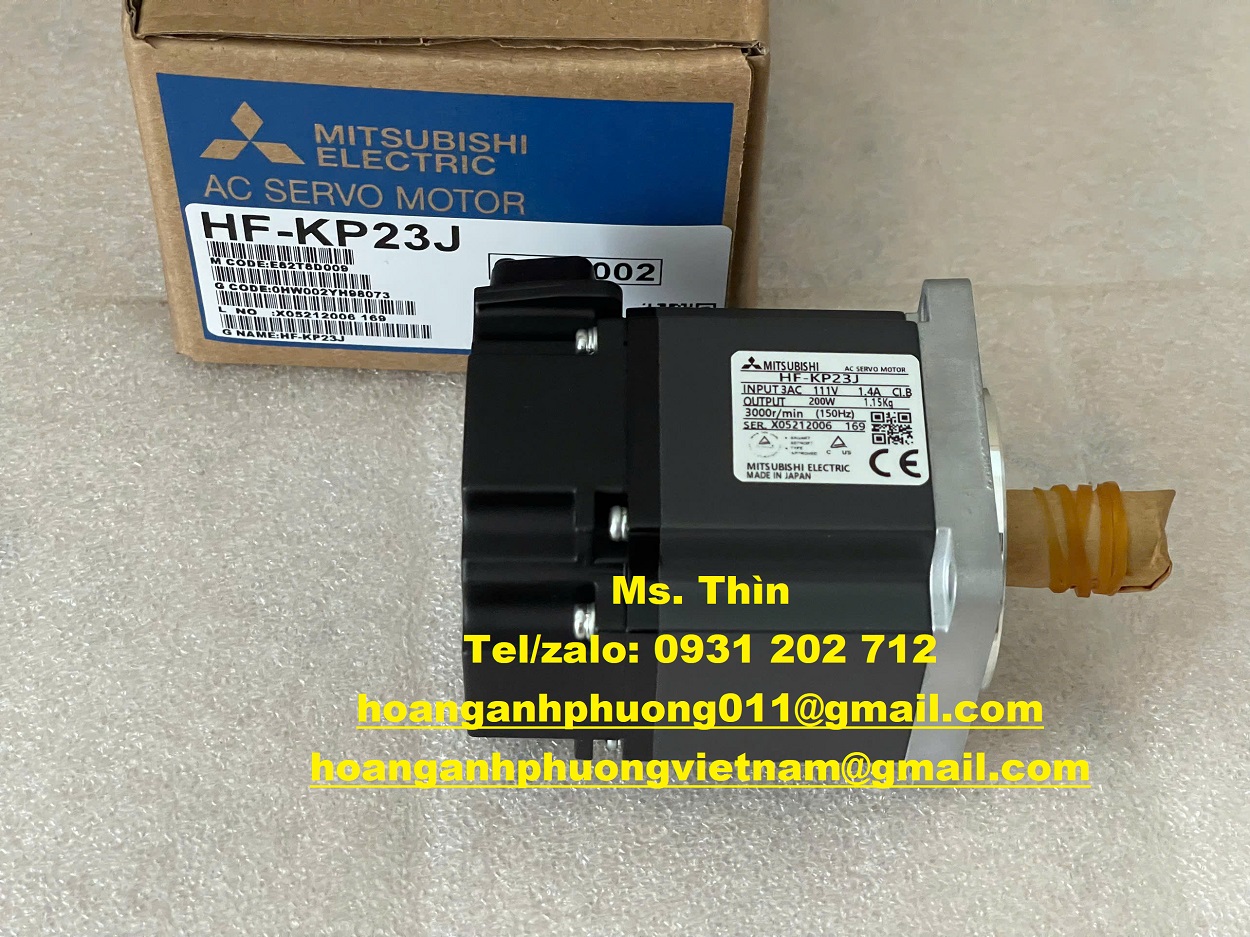 Động cơ HF-KP23J, mới 100%, giá tốt