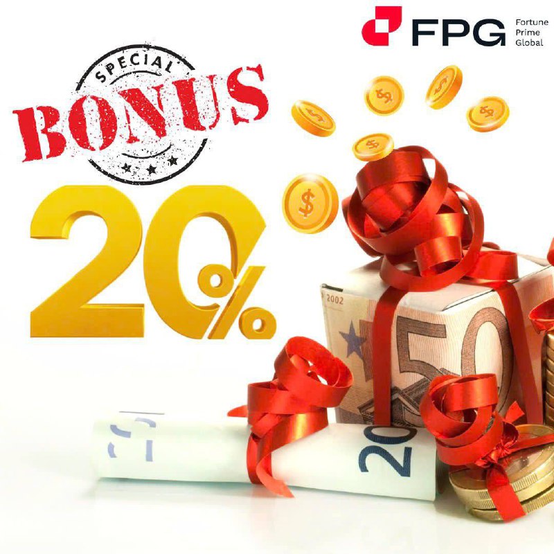 NẠP TIỀN - NHẬN NGAY BONUS 20% TẠI SÀN FPG