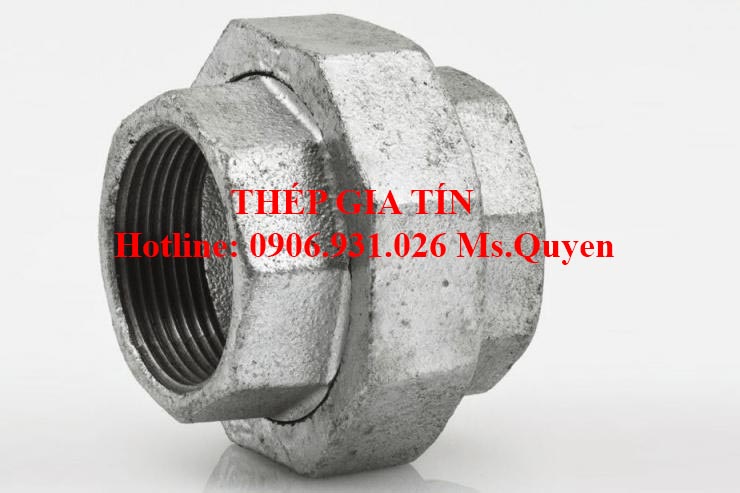 Rắc co thép mạ kẽm