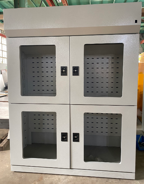 Tủ đựng hóa chất