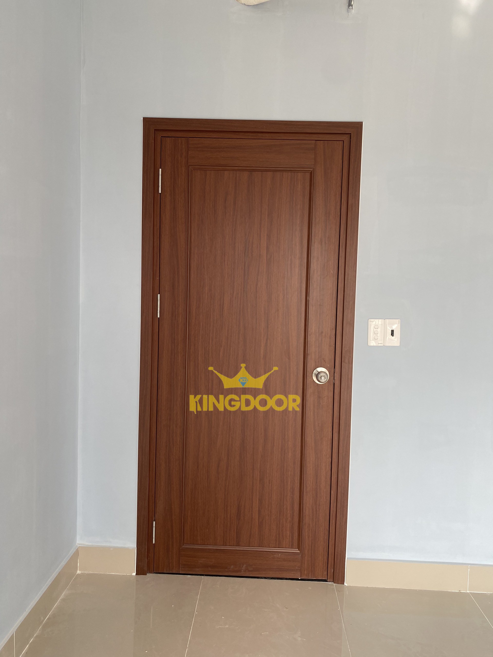 Cửa Nhựa Đài Loan Tại Cửa hàng KingDoor