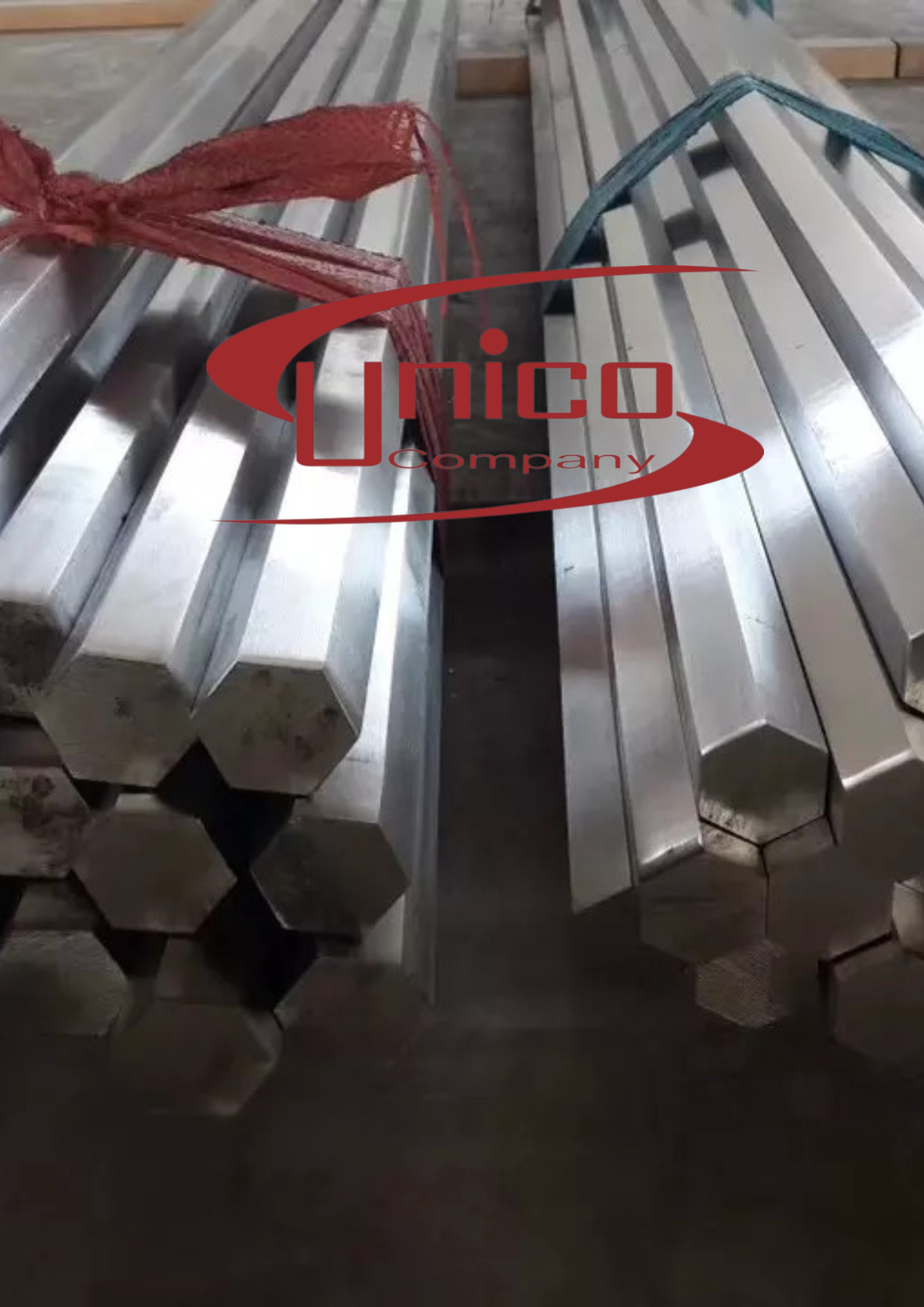 Lục giác inox 304_Unico