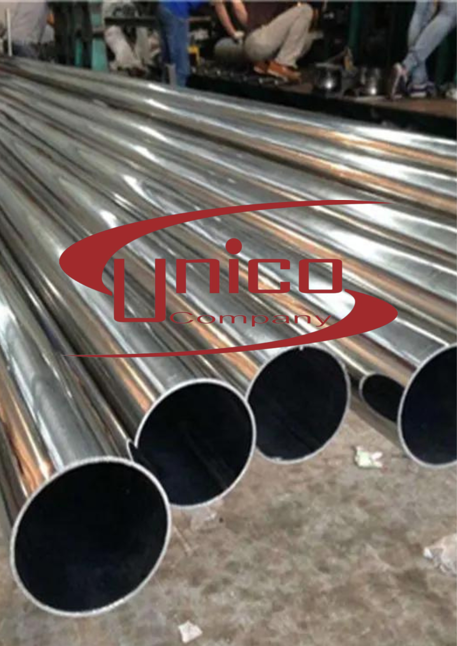 Ống inox 316L _ Unico Steel
