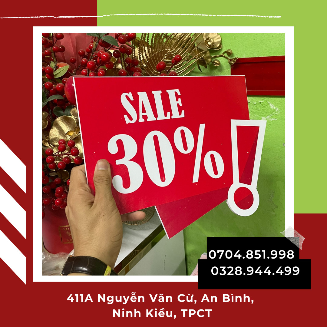 Thiết kế - In ấn - Thi công - Sản xuất - GIÁ RẺ