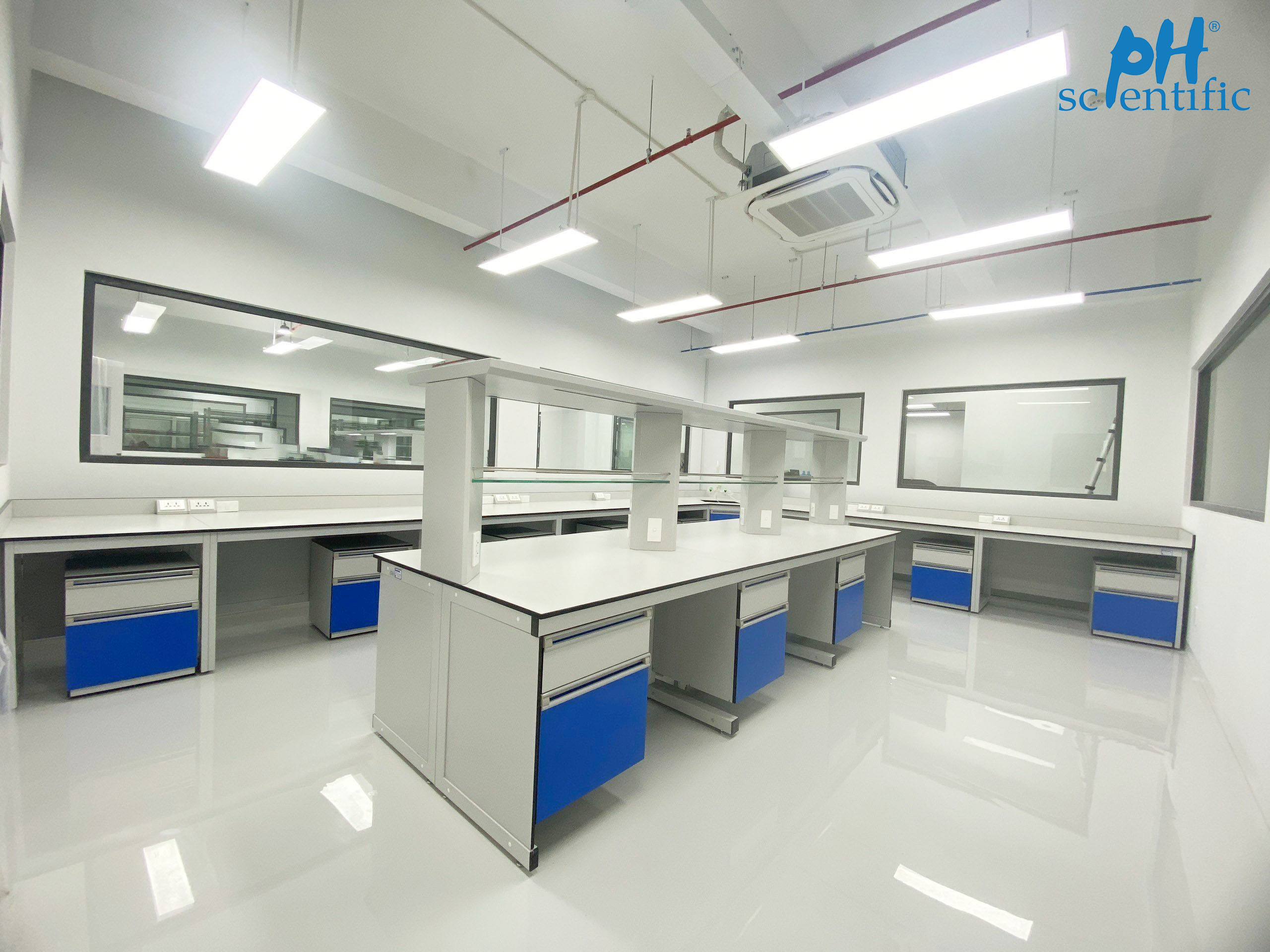 Thiết kế tối ưu không gian cho phòng vi sinh