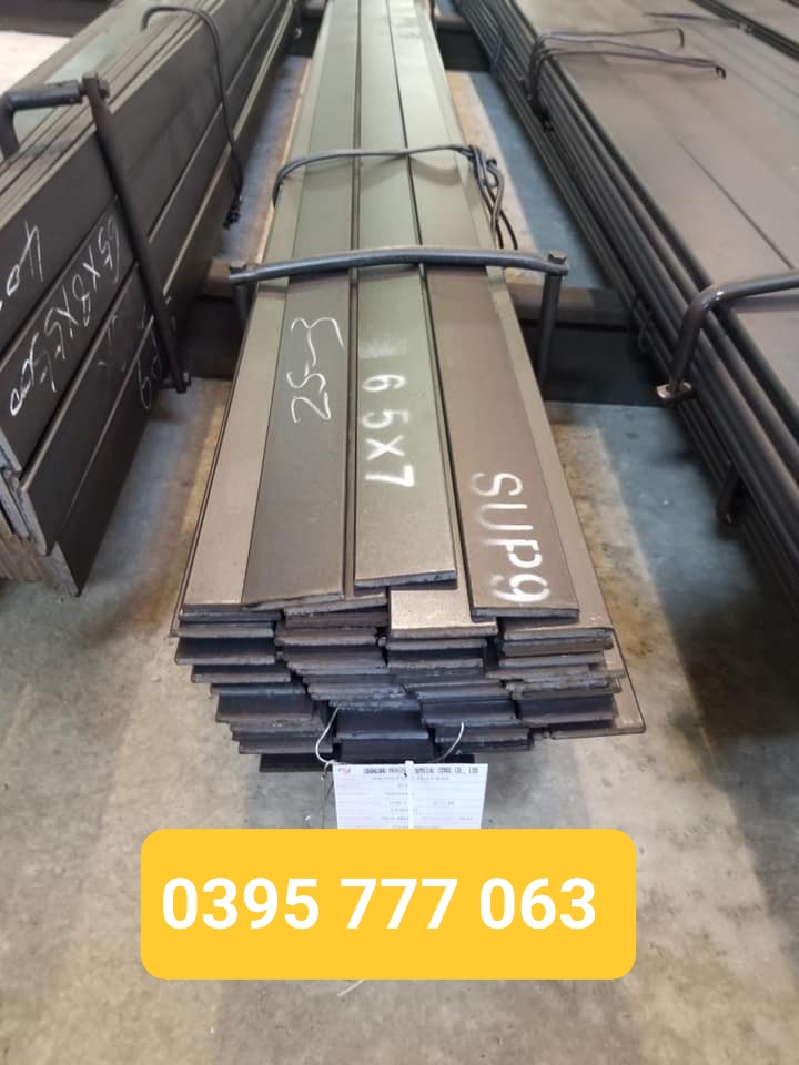 THÉP THANH ĐÀN HỒI