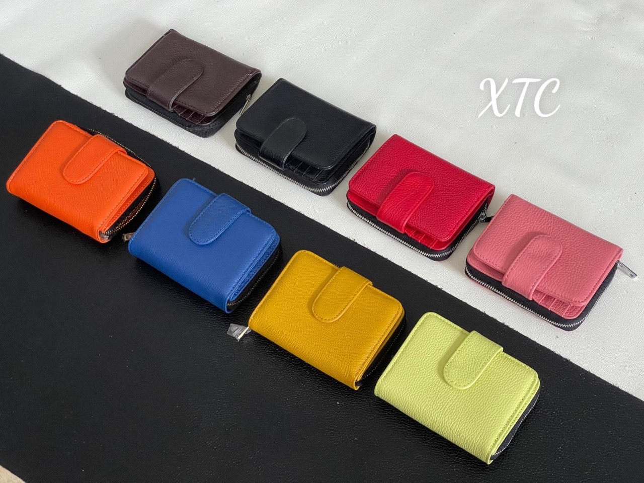 Cần đối tác kinh doanh về mạng đồ da Như Ví, bóp, thắt lưng ...