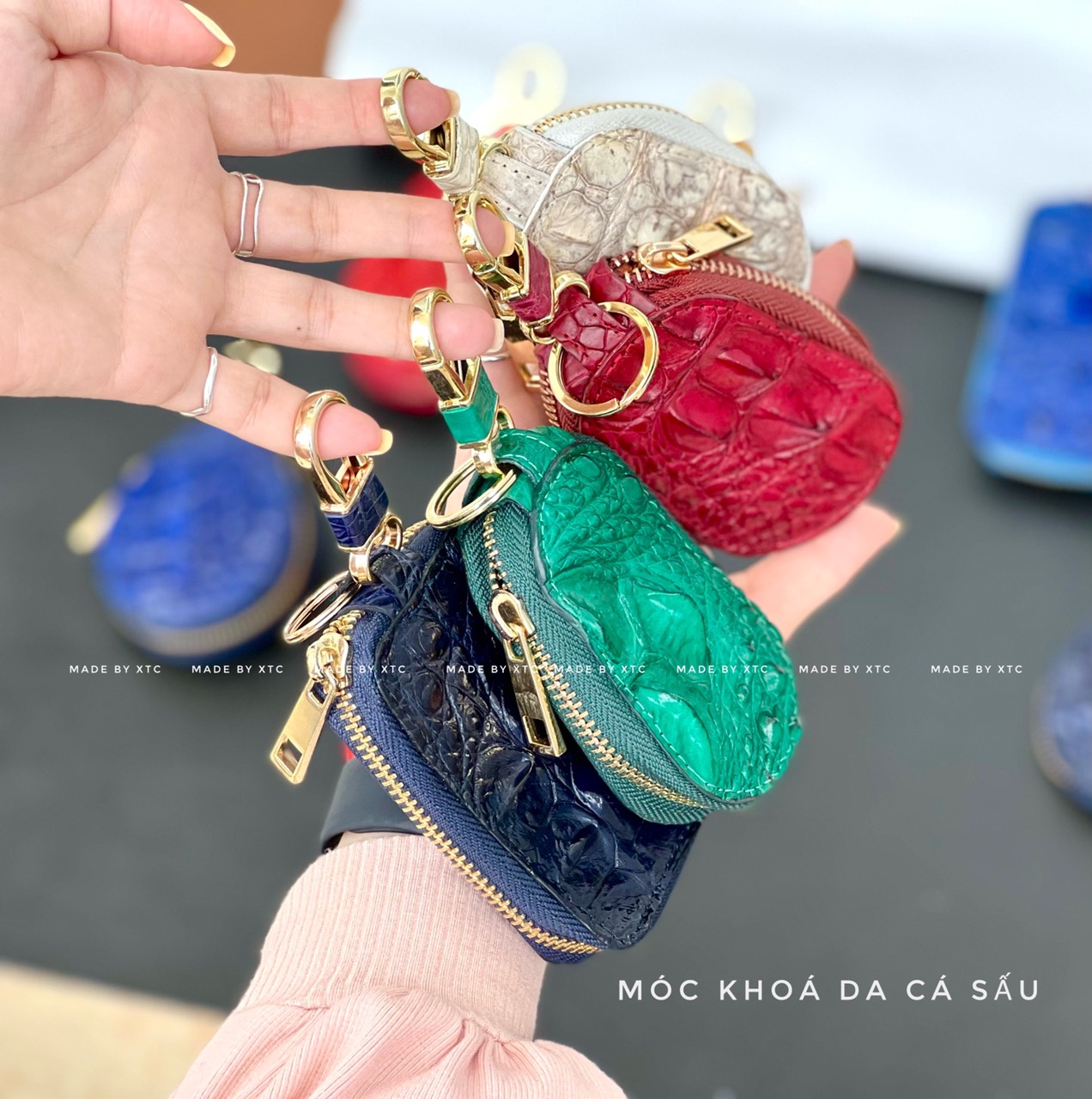 Xưởng chuyên sỉ các sp về da bò nhiều mẫu mã,đẹp đa dạng phù hợp kd