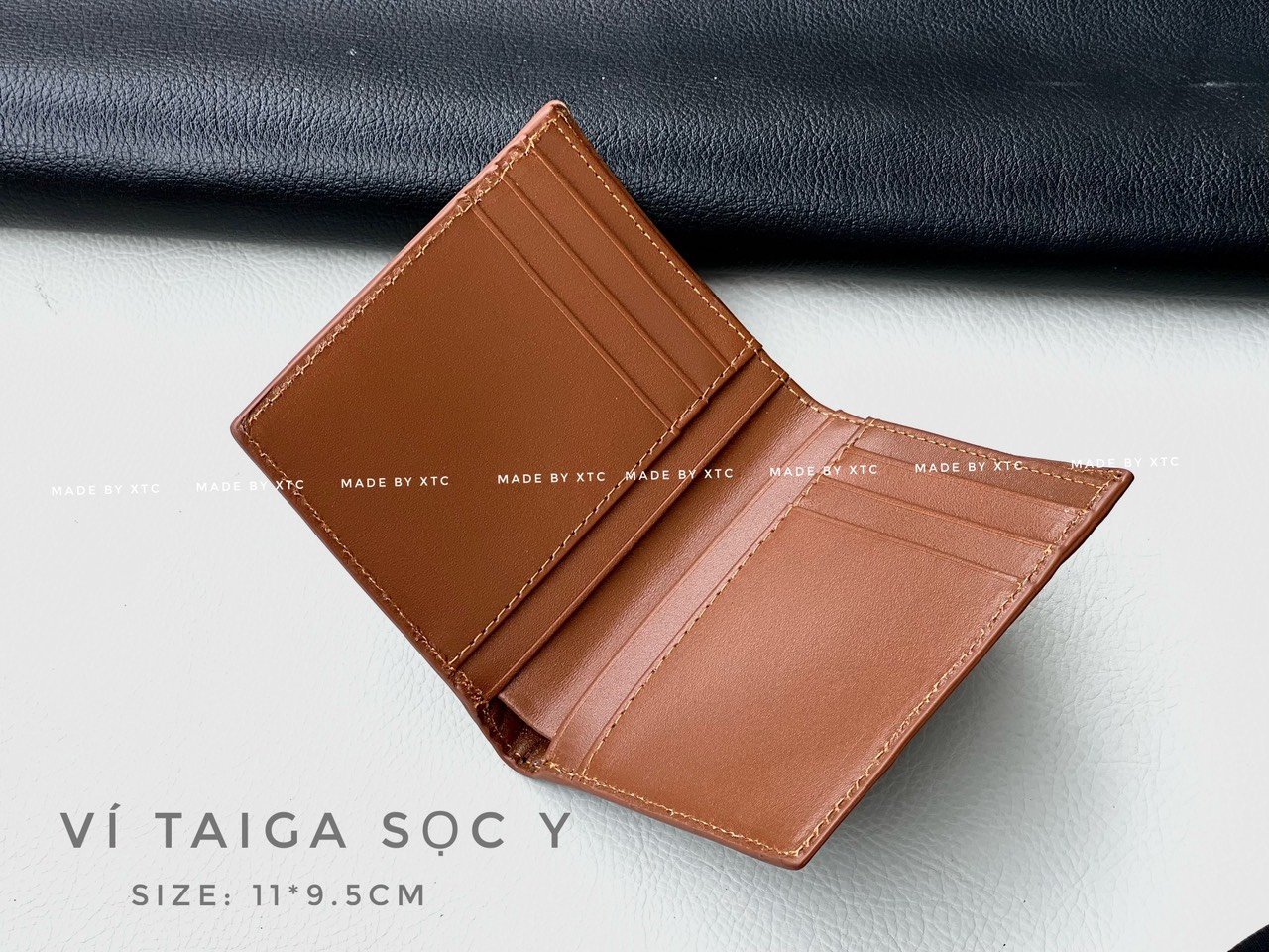 xưởng chuyên sản xuất ví, thắt lưng giá sỉ