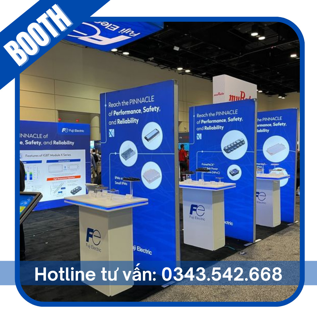 Thiết kế - In ấn - Thi công - Sản xuất - GIÁ RẺ