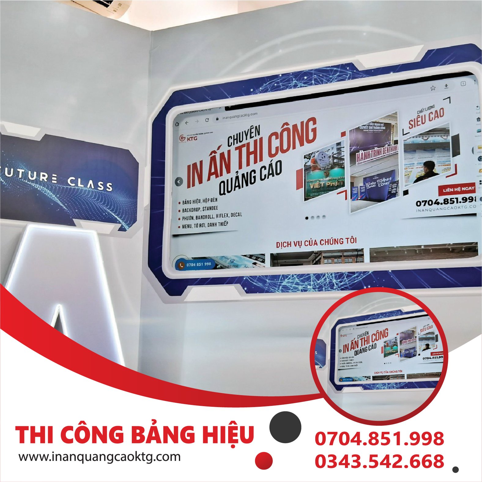 Thiết kế - In ấn - Thi công - Sản xuất - GIÁ RẺ
