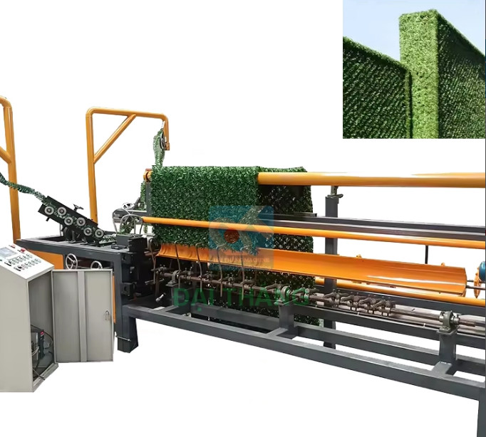 Máy làm thảm cỏ nhân tạo