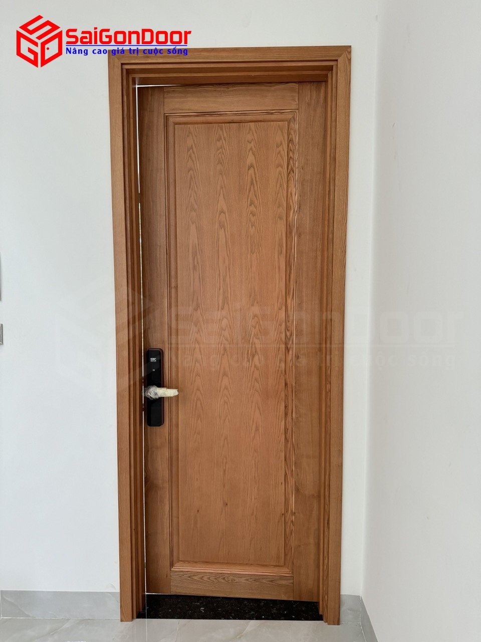 Cửa gỗ biến tính