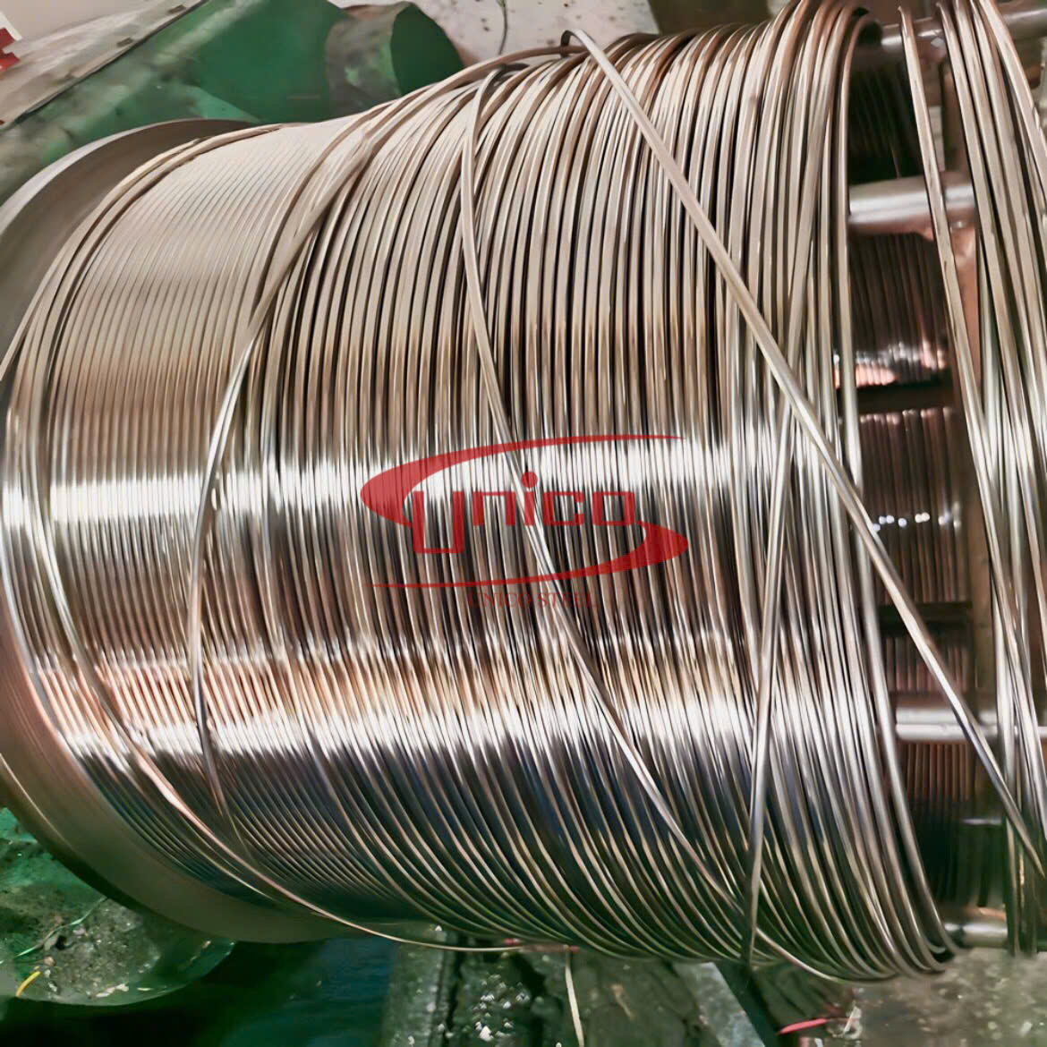 Dây inox 309S, 303Cu - Unico Steel