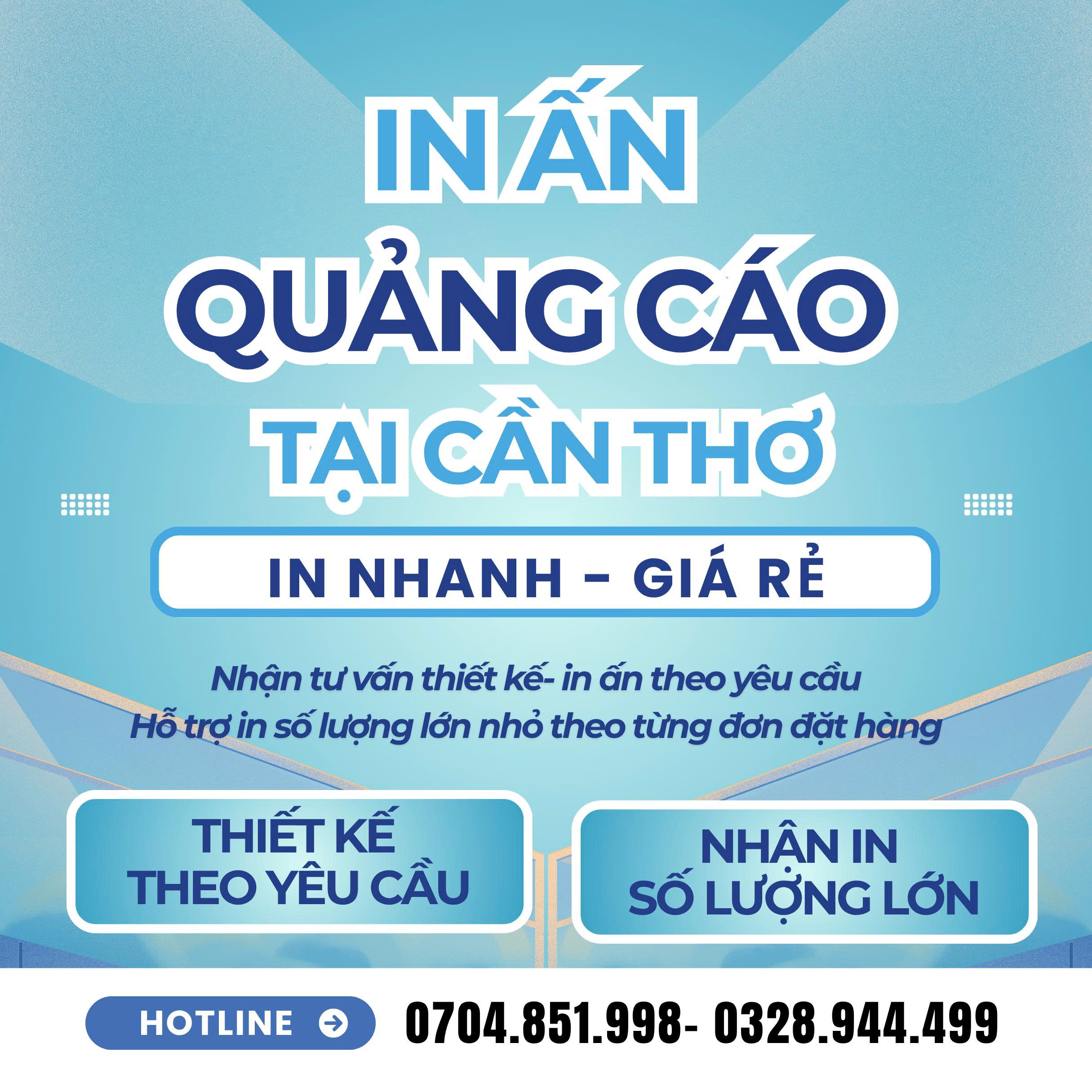 in bảng hiệu và thi công cần thơ giá tốt