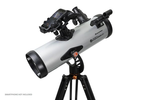 Kính thiên văn phản xạ Celestron STARSENSE LT 114AZ