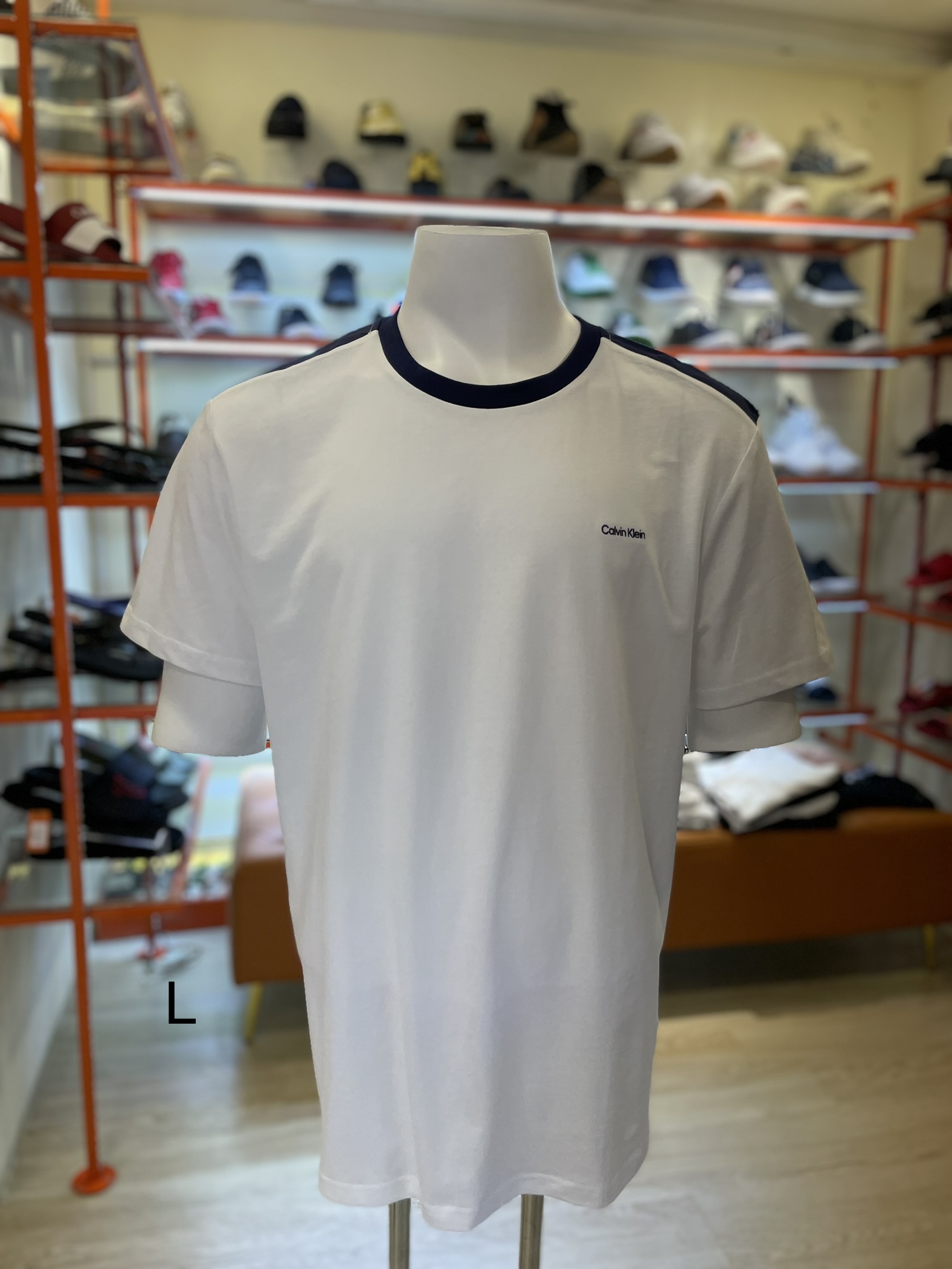 Áo Thun Nam hãng CK