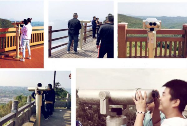 Ống nhòm 2 mắt siêu lớn Apollo 30×120