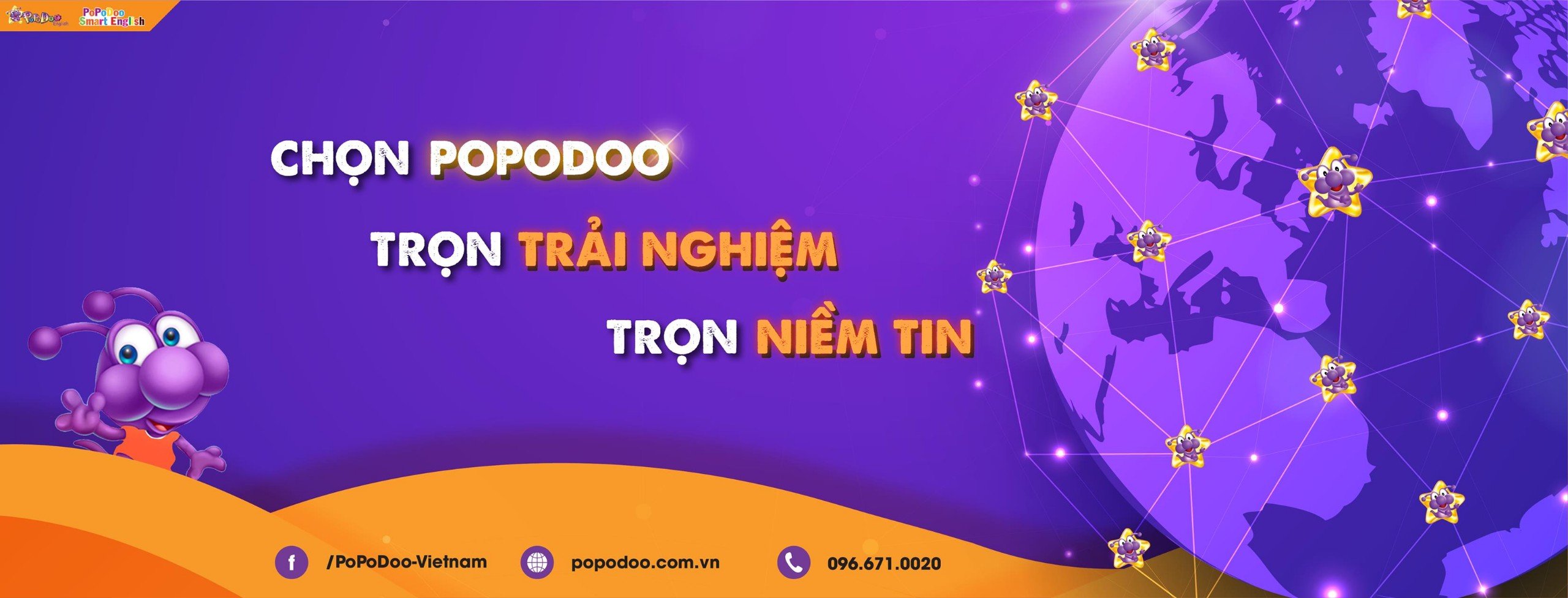 NHƯỢNG QUYỀN MỞ TRUNG TÂM ANH NGỮ TRẺ EM -KHÔNG CHIA LỢI NHUẬN