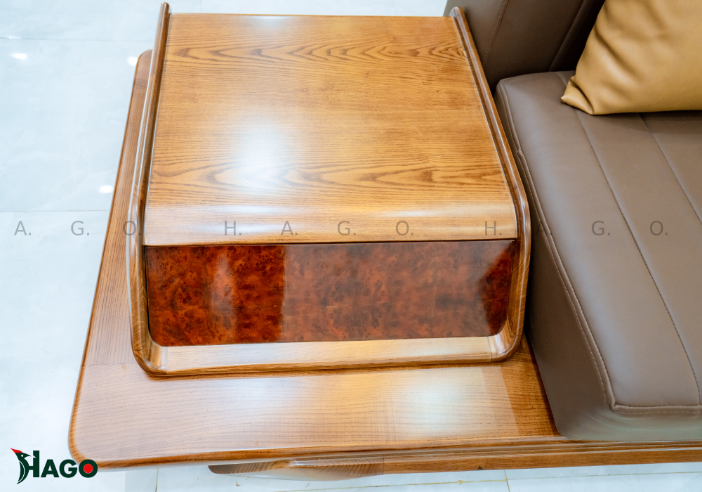 Nu gỗ Óc Chó Vẻ đẹp xứng tầm đẳng cấp dành cho giới thượng lưu