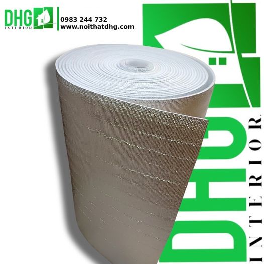 XỐP CÁCH NHIỆT PE-OPP – GIẢI PHÁP CHỐNG NÓNG HIỆU QUẢ & TIẾT KIỆM