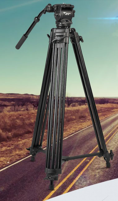 Tripod chuyên nghiệp WF718
