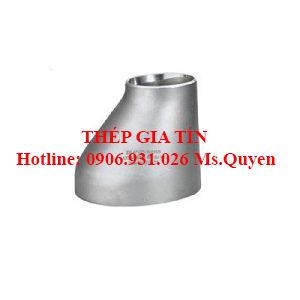 Bầu lệch tráng kẽm SCH40