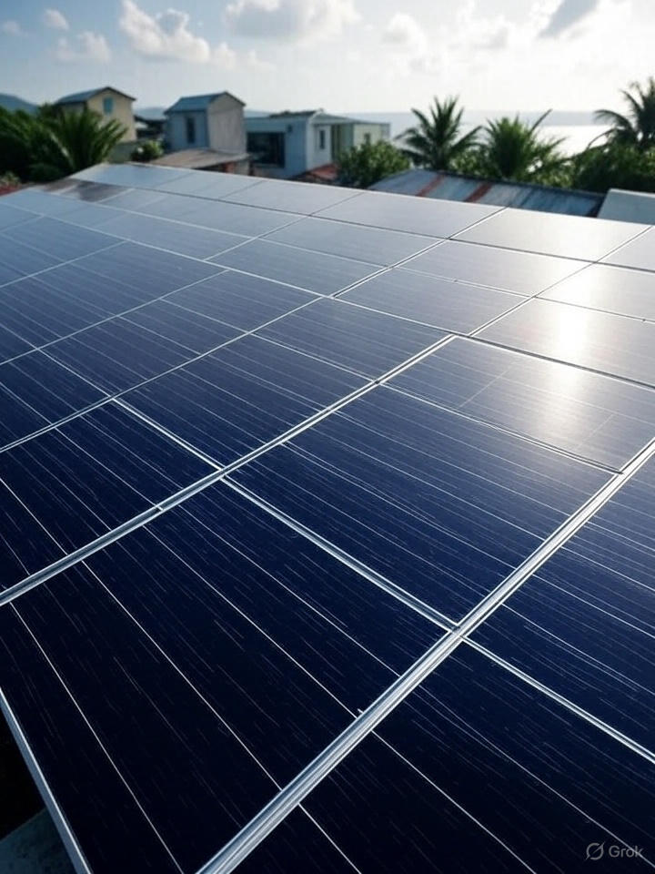 Chi Phí Lắp Đặt Điện Mặt Trời Hộ Kinh Doanh Gia Đình 2025