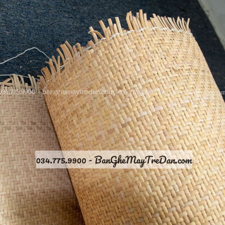 Lưới mây tre đan kín chất lượng cao