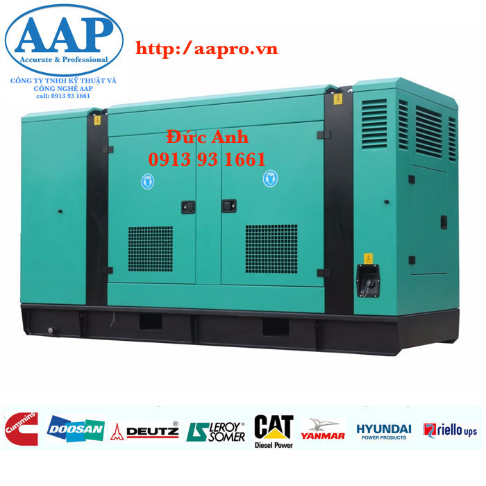 Máy phát điện Cummins