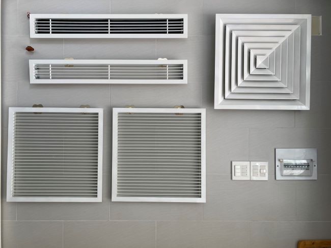 Miệng Gió Nhôm Sơn Tĩnh Điện – Triều An