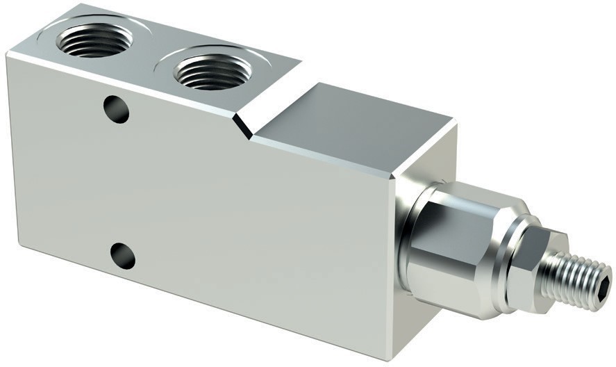 Van điện từ thủy lực,  yuken hydraulics,