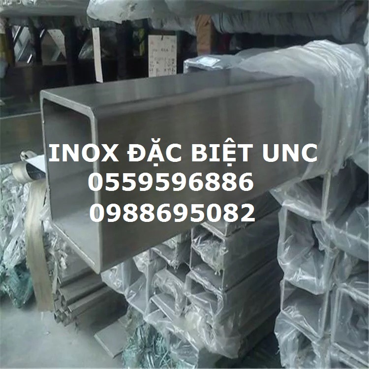 ỐNG HỘP INOX