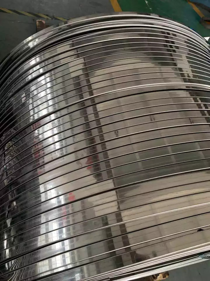 Đai cuộn dẹt Unico