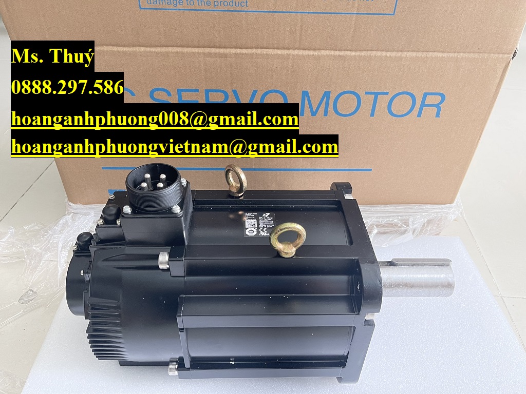 Hàng chuẩn - Động cơ Yaskawa SGM7G-75AFC6C - Bình Dương